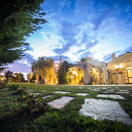 Le Querce Di Mamre Villa มันเฟรโดเนีย ภายนอก รูปภาพ