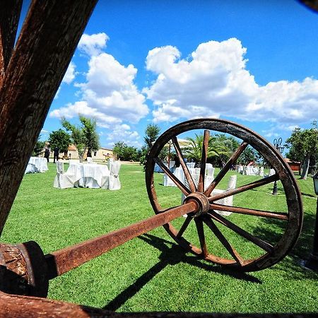 Le Querce Di Mamre Villa มันเฟรโดเนีย ภายนอก รูปภาพ