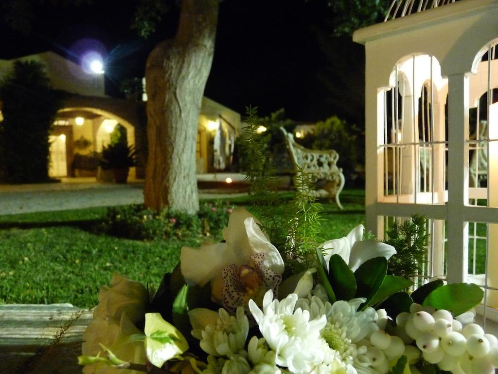 Le Querce Di Mamre Villa มันเฟรโดเนีย ภายนอก รูปภาพ
