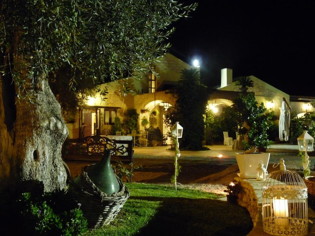 Le Querce Di Mamre Villa มันเฟรโดเนีย ภายนอก รูปภาพ