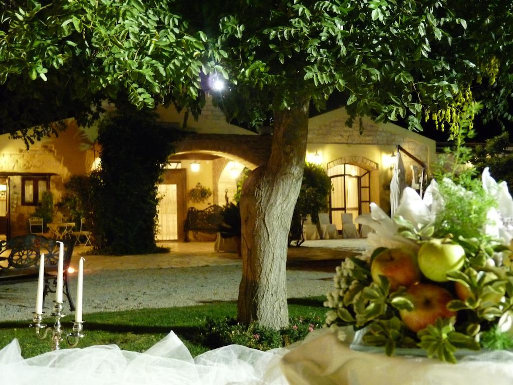 Le Querce Di Mamre Villa มันเฟรโดเนีย ภายนอก รูปภาพ