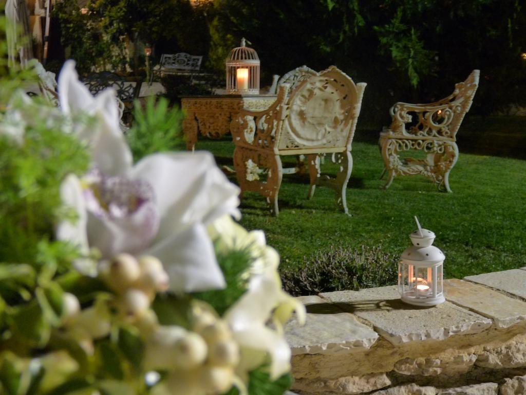 Le Querce Di Mamre Villa มันเฟรโดเนีย ภายนอก รูปภาพ