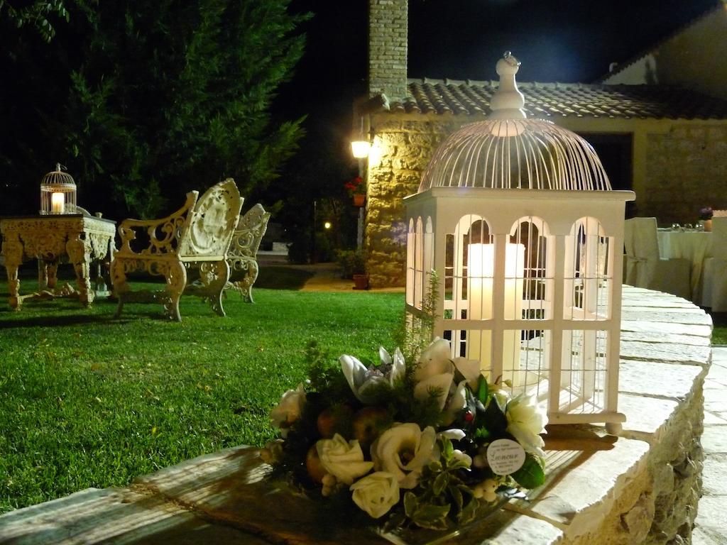 Le Querce Di Mamre Villa มันเฟรโดเนีย ภายนอก รูปภาพ