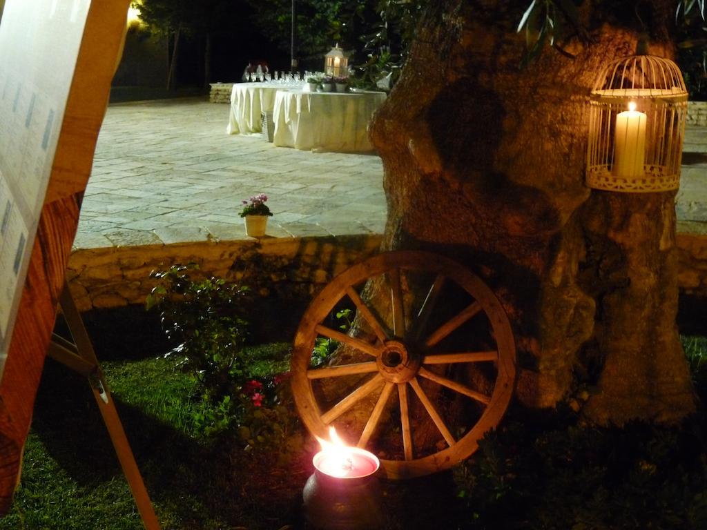 Le Querce Di Mamre Villa มันเฟรโดเนีย ภายนอก รูปภาพ