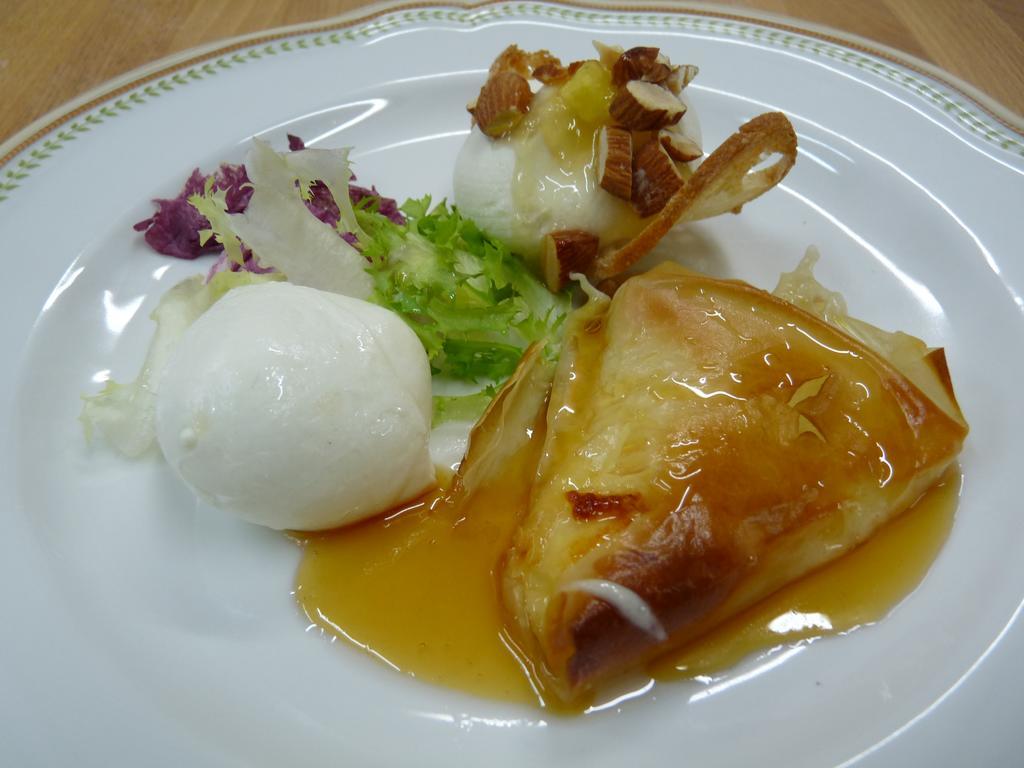 Le Querce Di Mamre Villa มันเฟรโดเนีย ภายนอก รูปภาพ